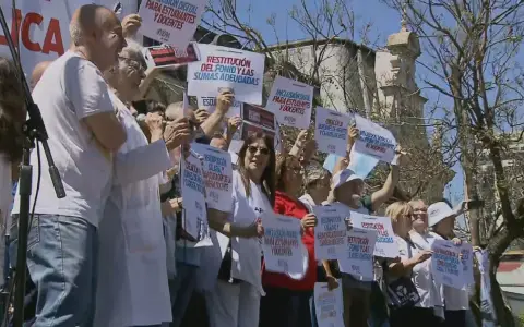 La Justicia suspendió la aplicación de la reforma laboral en el sector docente