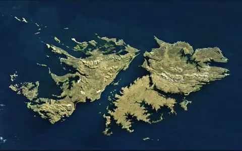 Emoji malvinas
