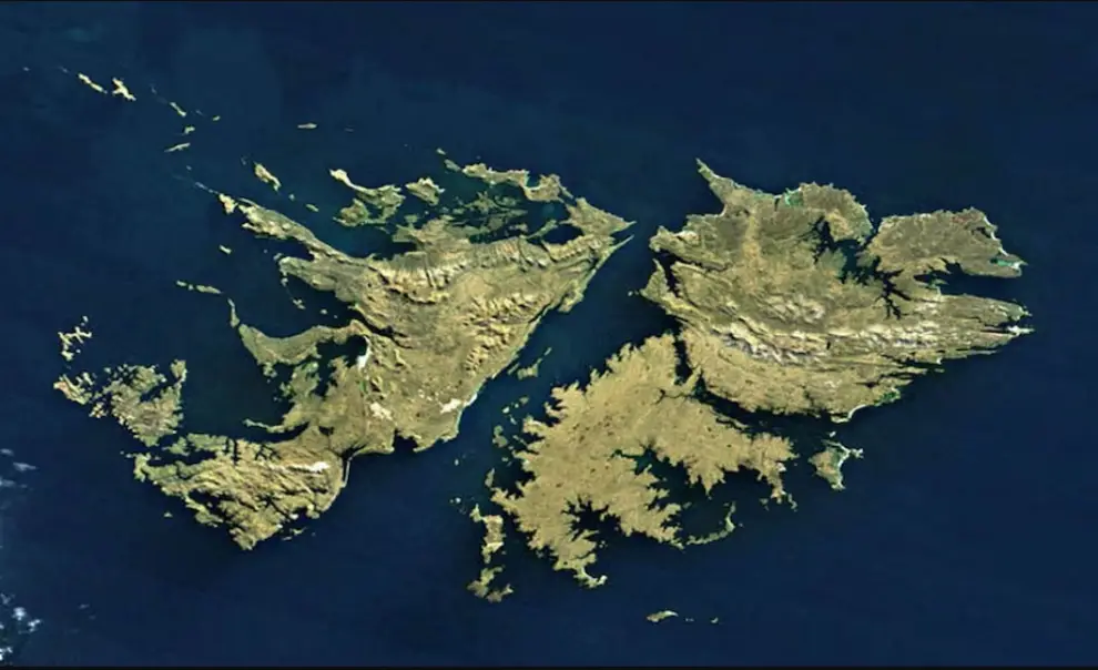 Emoji malvinas