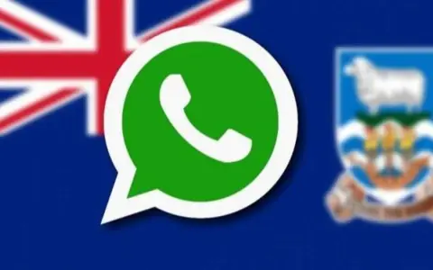 Emoji para Malvinas