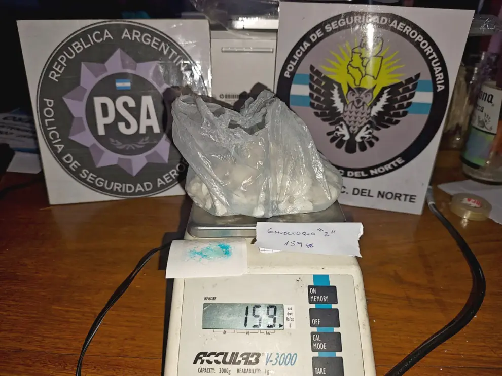 Dos narcotraficantes detenidos por la PSA en Salta y Tucumán vinculados a la droga secuestrada por la caída de una avioneta en Rosario de la Frontera