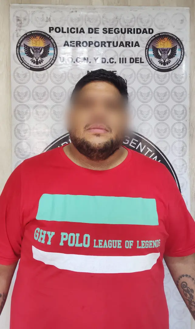 Detenido del Clan Brito