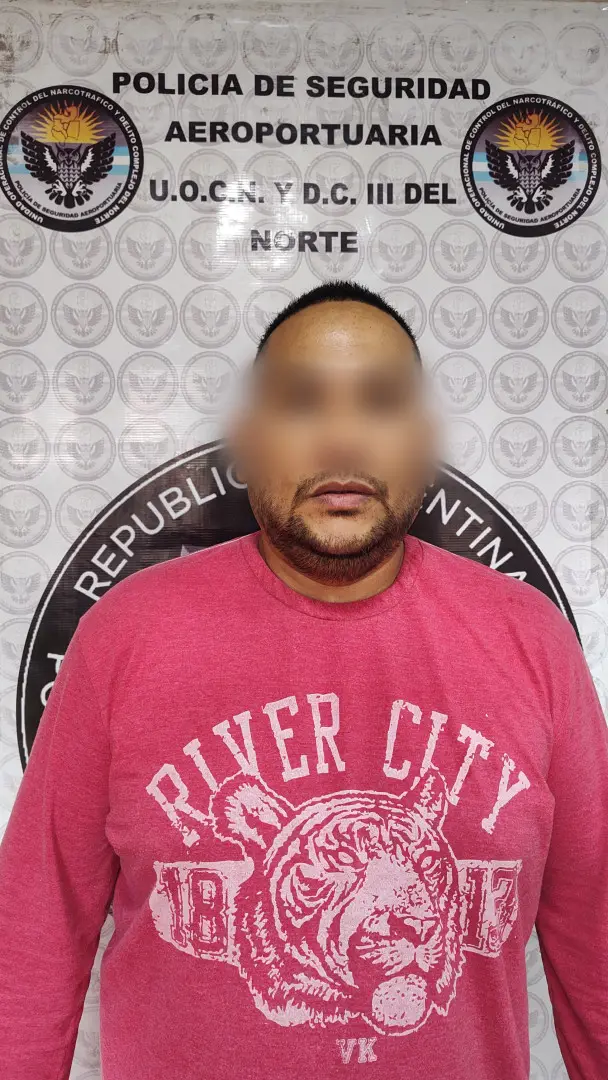 Detenido del clan Brito
