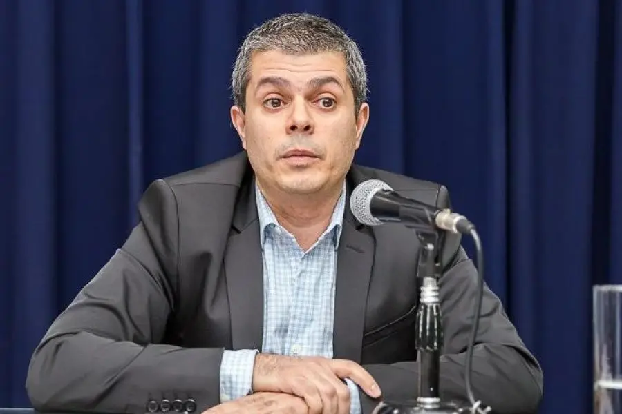 Andrés Dachary, Secretario de Malvinas y Asuntos Internacionales de Tierra del Fuego.