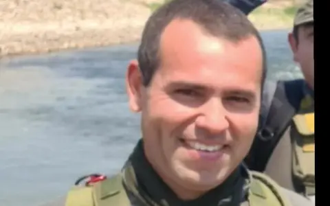 El sargento Darío Jesús Molina