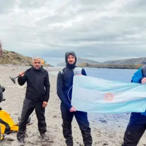 La importancia de la Isla de los Estados para Malvinas: Investigación del CONICET