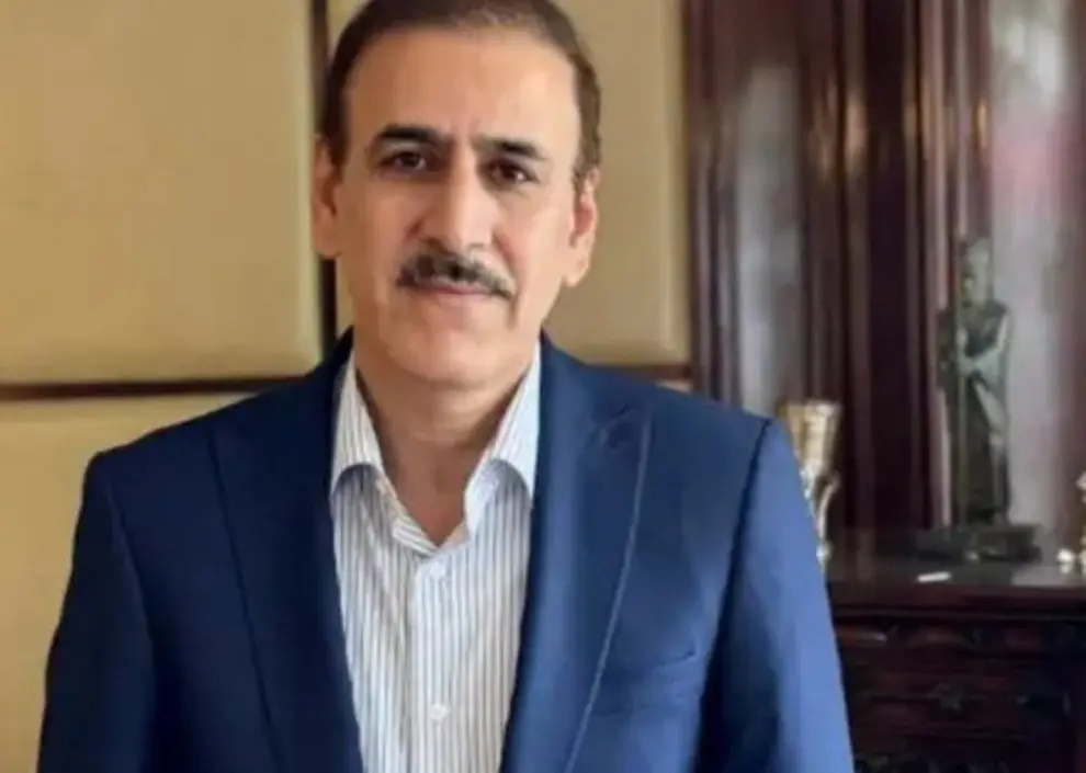 Máximo representante diplomático de Irán en Argentina, Mohsen Soltani Tehrani