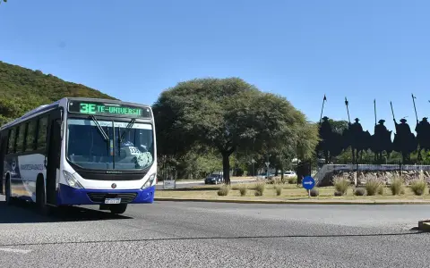 Aumenta el precio del boleto de colectivo en Salta