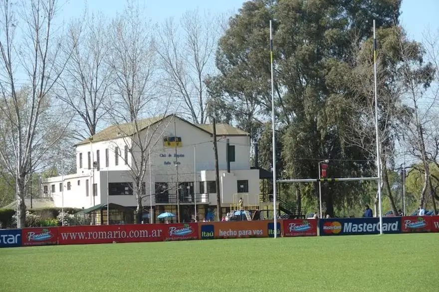 Club regatas de Bella Vista