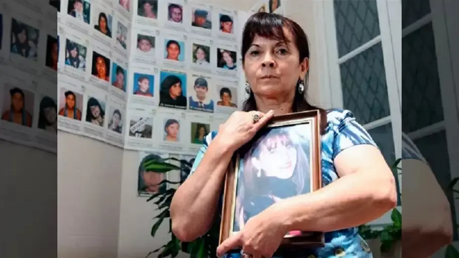 Susana Trimarco, mamá de Marita Verón.