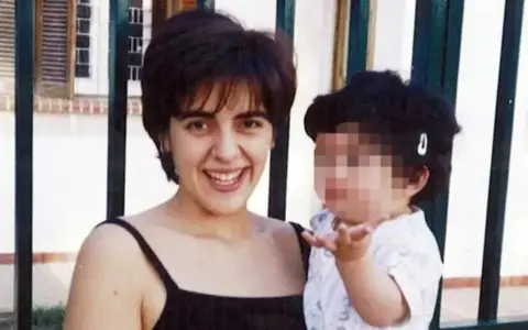 Marita Verón, desaparecida desde el 2002 en Tucumán.