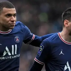 Mbappé “obnubilado” con Messi: recordó el día que el capitán argentino marcó nueve goles seguidos en una práctica