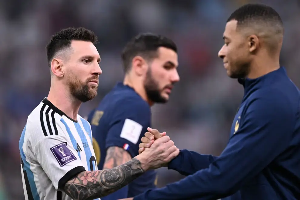 Final de la Copa del Mundo Qatar 2022