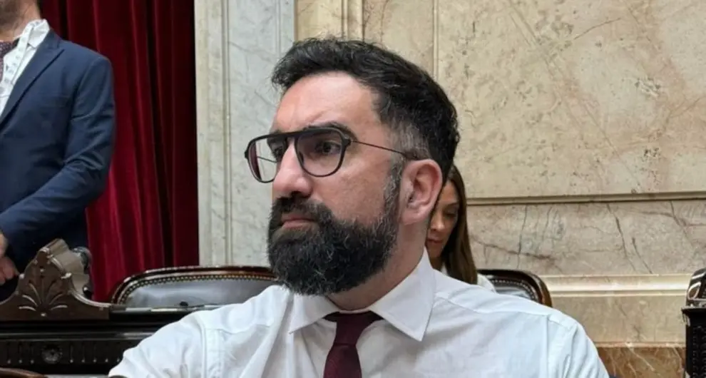 Alejandro Bongiovanni - diputado nacional
