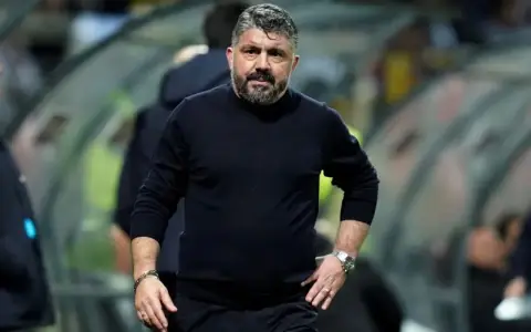 Gennaro Gattuso renunció como DT de la Selección de Italia