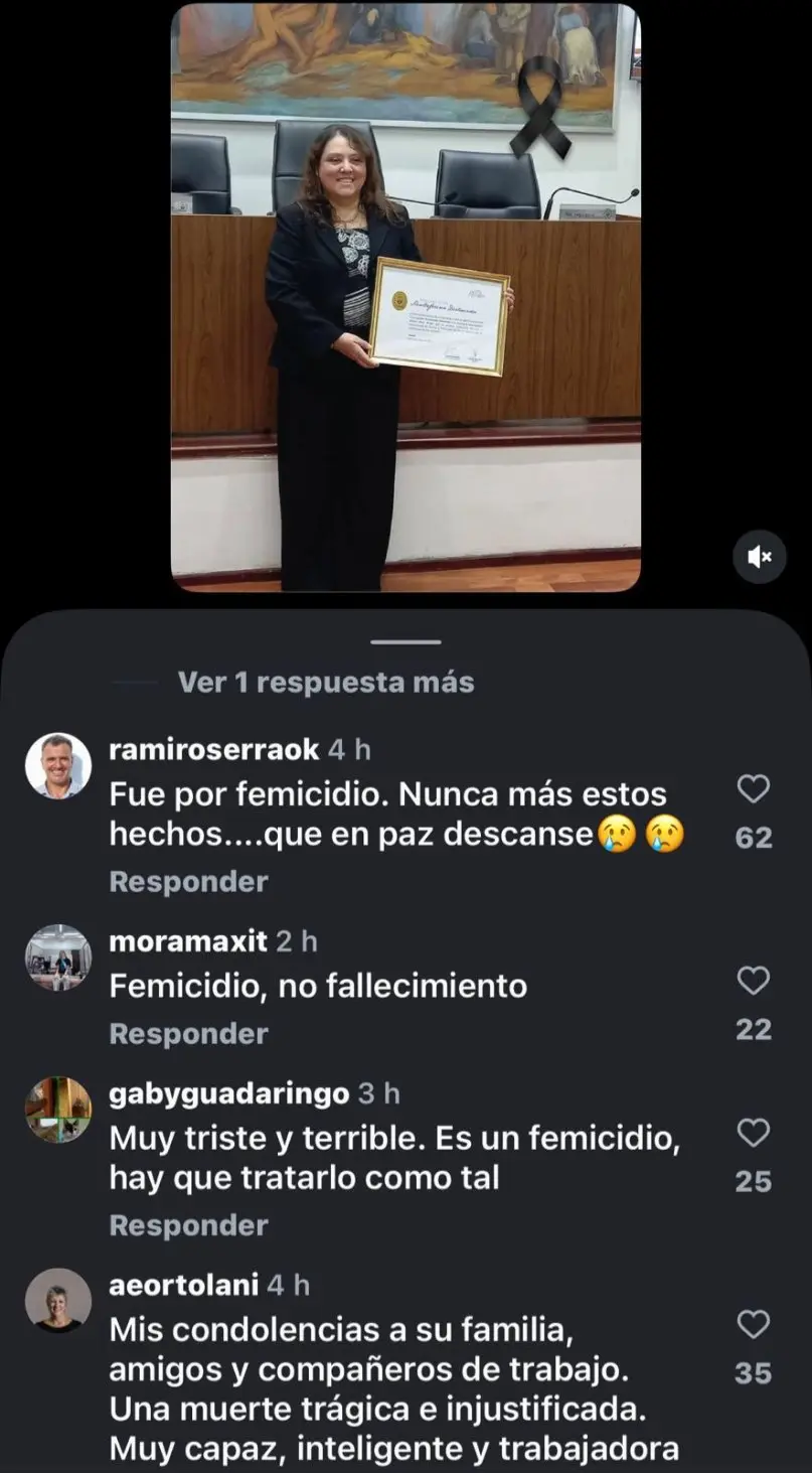 Posteo de la facultad de Quimica