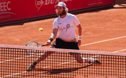 Marco Trungelliti, un ejemplo de lucha y determinación.