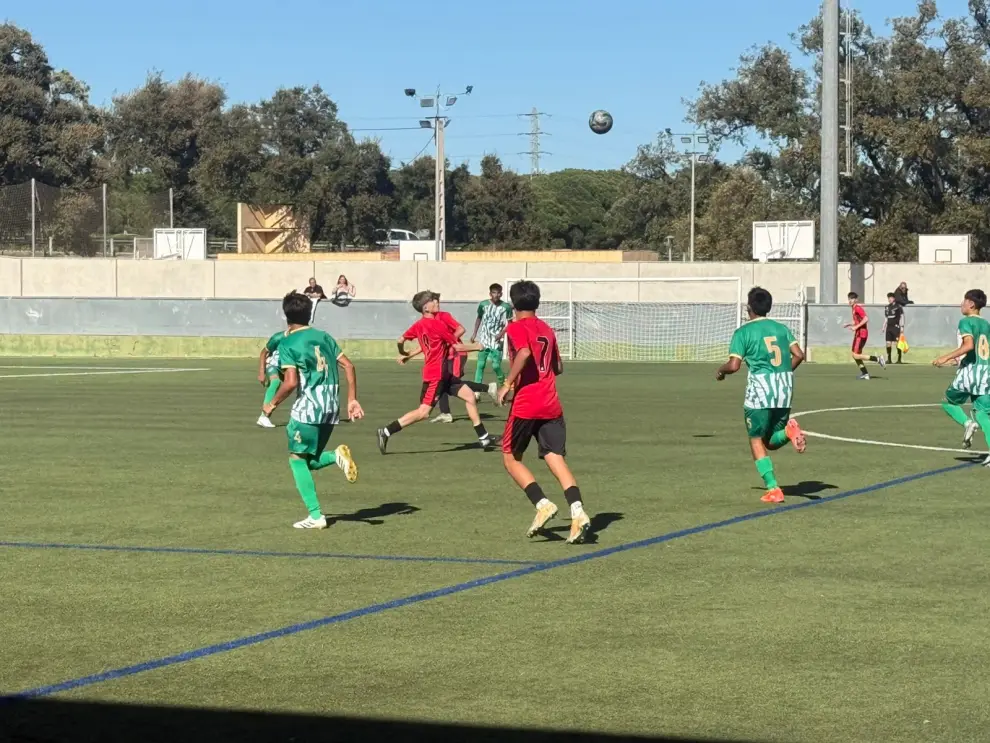 Acciones en uno de los encuentros de Salta.