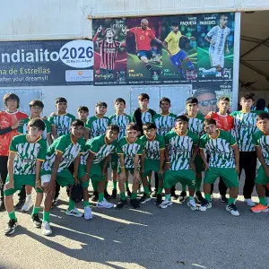 ¡Salta hace historia en España!: el Sub13 se consagró campeón del Mundialito con un juego arrollador y una campaña perfecta