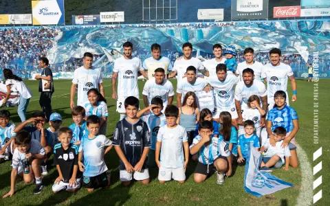 Gimnasia y Tiro jugará el miércoles 15 de abril con el lobo mendocino por la Copa Argentina.