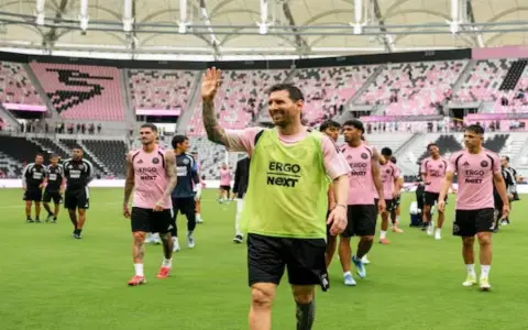 Lionel Messi vivirá otra noche histórica este sábado en Miami.