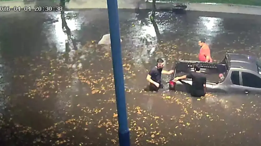 Inundaciones en Tucumán