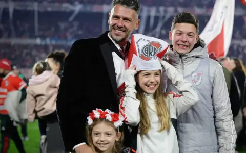 Un relato desgarrador sobre el duro momento que atravesó la familia Demichelis por el fútbol.