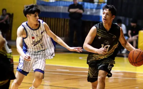El "Nueve" sigue sin hacer pie en La Liga Federal de Básquetbol.