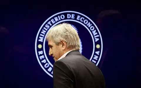 Luis Caputo