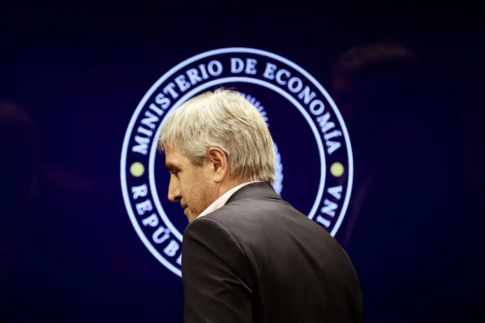 Luis Caputo