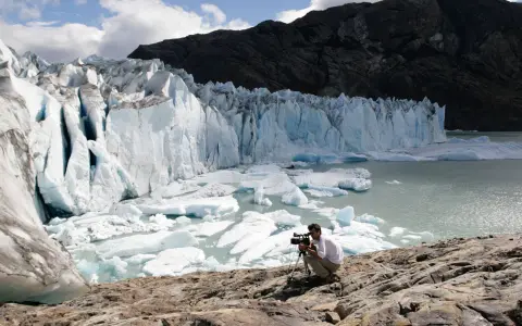Ley de Glaciares