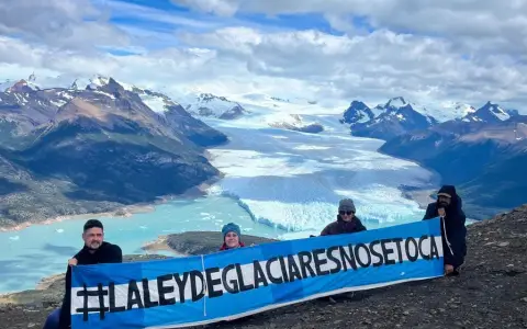 Ley de Glaciares