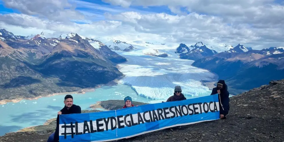 Ley de Glaciares
