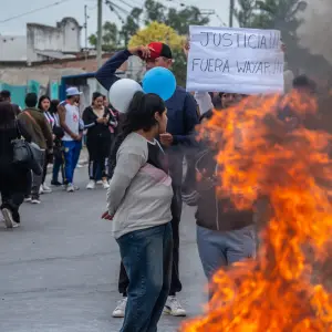 "No utilicen el dolor con fines políticos" dice el comunicado del intendente de La Merced tras el encendido reclamo del pueblo