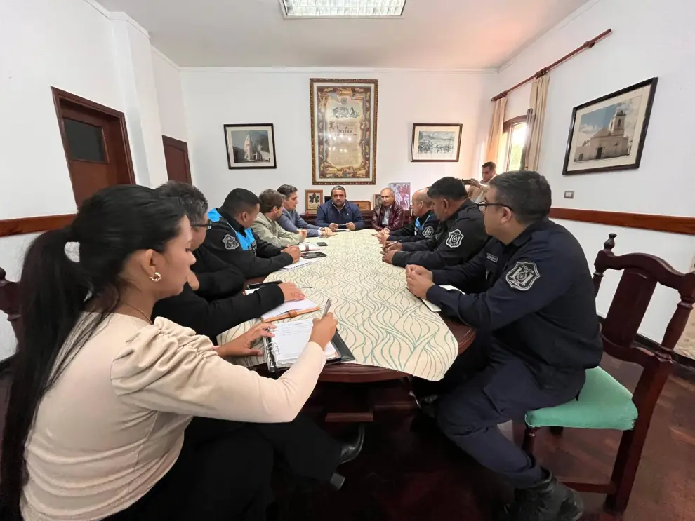 La reunión deja en claro que el reordenamiento continuará en Metán