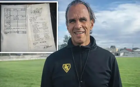 Carlos Fernando Navarro Montoya y un conflicto con Santamarina de Tandil y un restaurante que llegó a la Justicia.