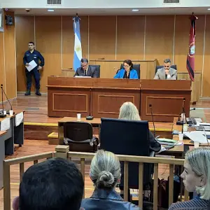 El hermano menor de Mercedes Kvedaras habló sobre "el grado de violencia del ataque" y pidió cerrar el cajón