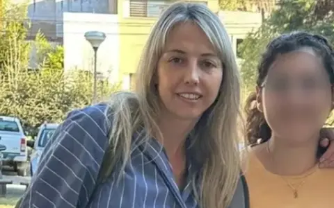 Mercedes Kedvaras, víctima del femicidio en El Tipal.