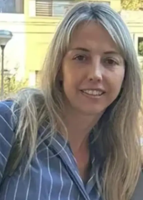 Mercedes Kedvaras, víctima del femicidio en El Tipal.