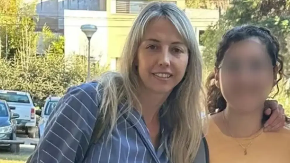 Mercedes Kedvaras, víctima del femicidio en El Tipal.