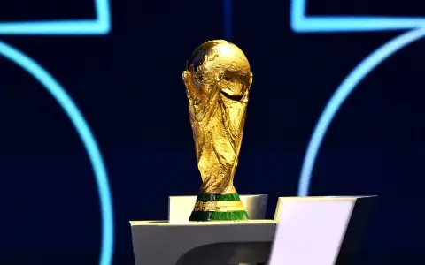 Crece la expectativa por la cercanía de la Copa del Mundo.