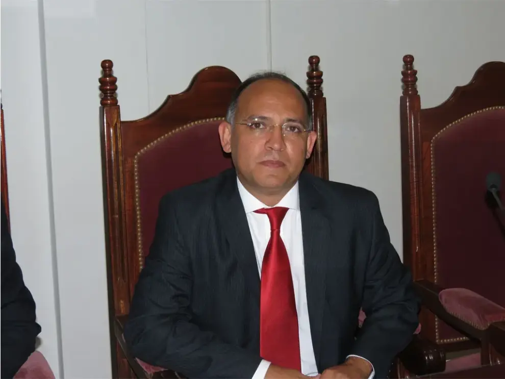 Matías Gutiérrez Perea.