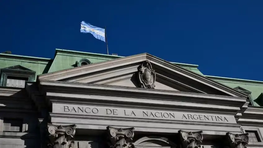 Banco Nación.