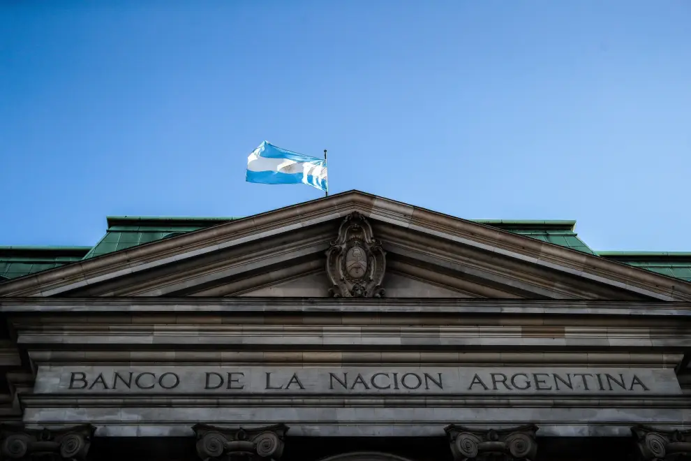 Banco Nación.