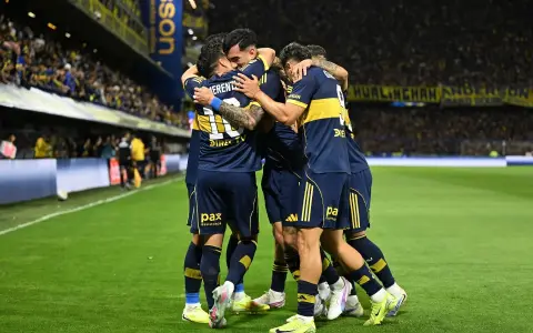 Boca debuta en la Copa Libertadores, tras dos años de ausencia.