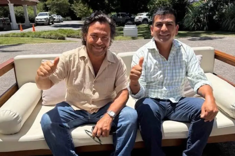 Intendente de la Merced Javier Wayar
