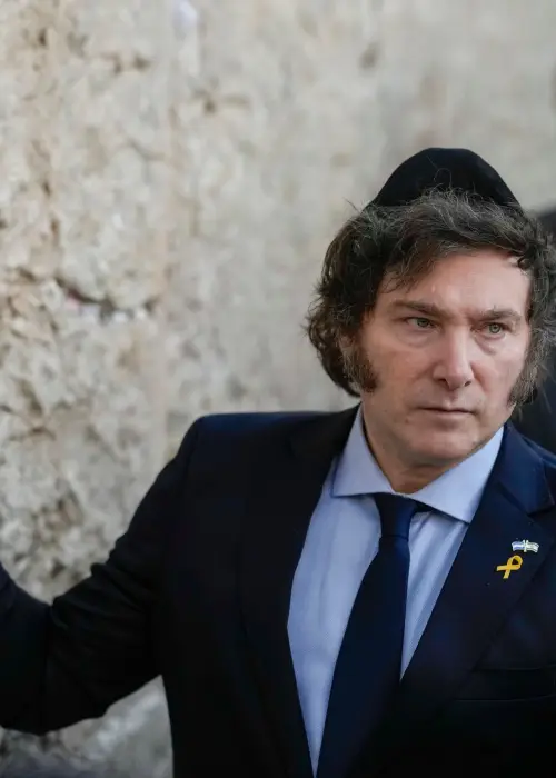 Javier Milei