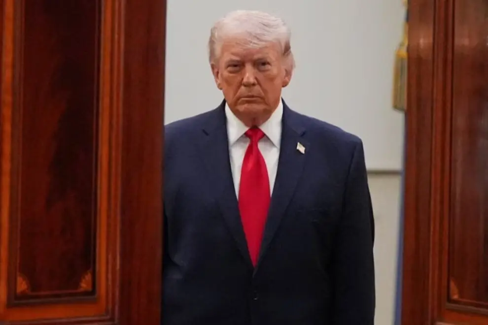 El mensaje de Trump marca una escalada en su retórica agresiva hacia Teherán, luego de 39 días de guerra.
