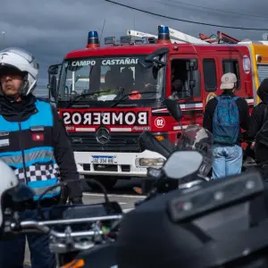 Incendio en la Alcaidía General: despliegue de emergencia y versiones cruzadas generaron pánico