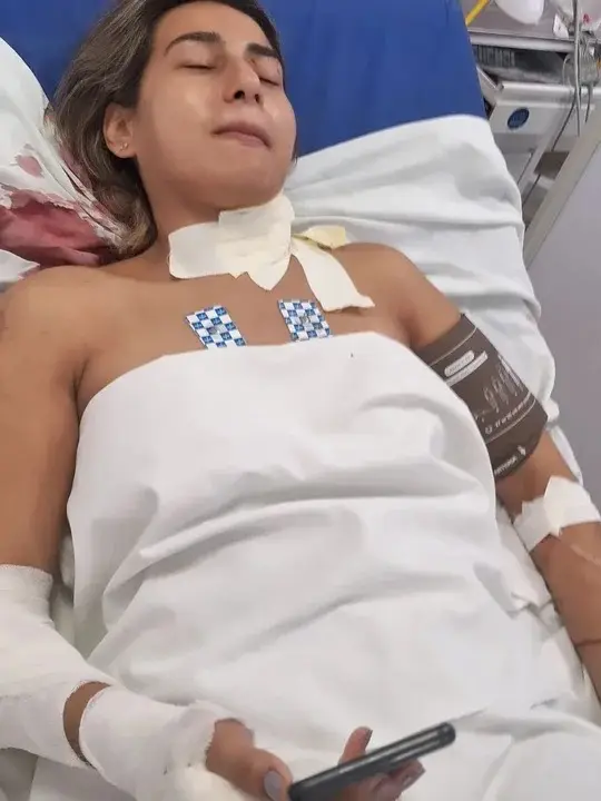 Casi un femicidio en Avellaneda